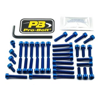 BOLT KT ENGINE YAM BLUE