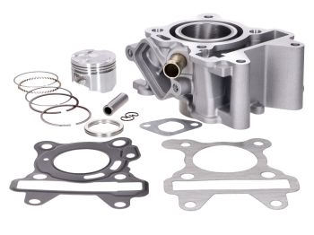 cylinder kit Naraku 60cc 42mm for Yamaha Aerox, Giggle (C3), Neos, Vino, MBK Booster X, Nitro, Ovetto 50 LC 4T