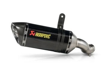 MUFFLER S/O CF Z900 ECE