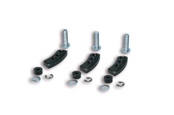 Malossi clutch weights kit for Malossi Delta Clutch M.527643 / M.527879 / M.527880 for Aprilia SR 50cc 2T, Beta Ark 50, MBK Booster NG 50, Yamaha Jog 50 2T