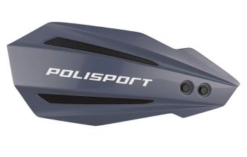 HANDGUARDS MX BULLIT GRY/WH