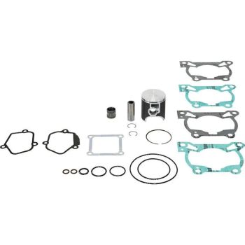 PISTON KIT+TOP END GASKETS SX8