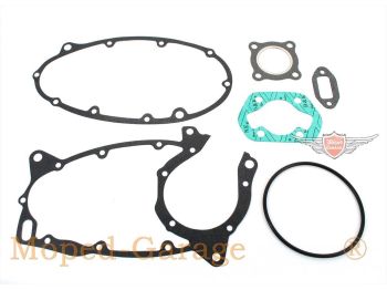 6-piece engine and cylinder gasket set for Zündapp KS 50 LC 517