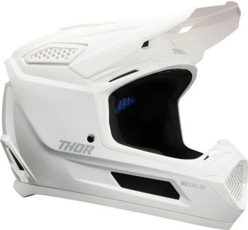 HELMET FLEET WHITEOUT GLOSS LG
