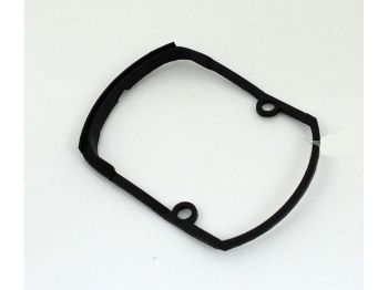 Tail light gasket rubber black for Zündapp C 50 Super, Sport, R Scooter, Sport Combinette, S 100, KS 75