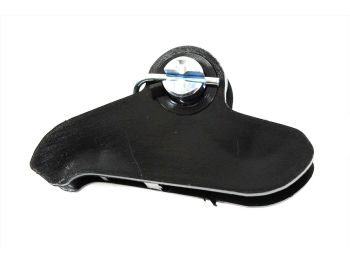 Chain tensioner black plastic for Peugeot, 103