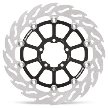 BRAKE DISC FLAME RACING FT L