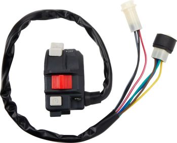 SWITCH BLOCK ASSEMBLY YAMAHA