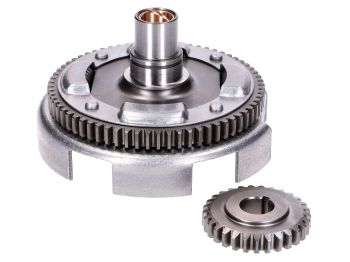 primary transmission gear set 29/68 2.34 for Vespa Smallframe