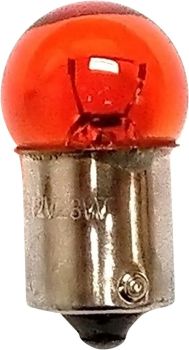 BULB AMBER S/F ECE APPR