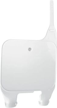 FRT #PLATE RM 89-95 WHT