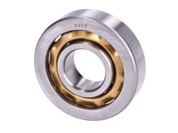 crankshaft ball bearing BO17 17x44x11 for Kreidler, Puch w/ R-Motor DS50R, MC50, VZ50R
