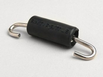 Exhaust spring -BGM ORIGINAL- Anti Rattle stainless steel - 55mm