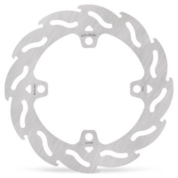 BRAKE DISC FLAME REAR