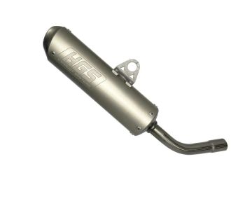 SILENCER HGS SX125 19-22 GRY/S