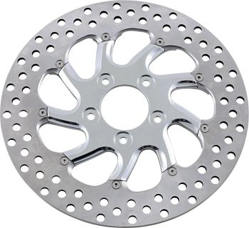 ROTOR BRAKE FT LH TOR CH
