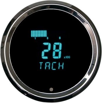 GAUGE ELECT TACH 3-3/8
