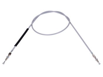 Brake cable front gray for Victoria, DKW, Zweirad Union type 159 STD - TS, 136, 139 STD, 166