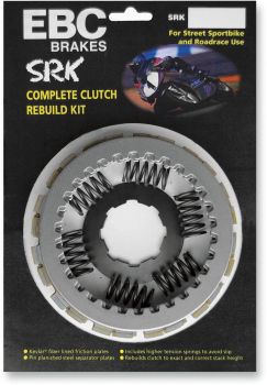 CLUTCH KIT ARAMID SRK086