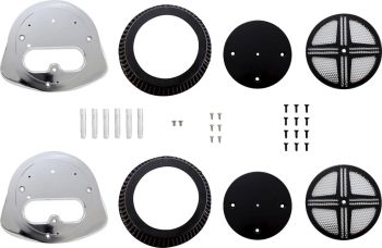 AIR CLEANER XXX M109 BLK