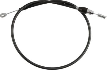 CABLE CLTCH UPPER BL/BL40