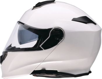 HELMET SOLARIS 2.0 WHITE MD