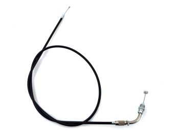 Throttle cable black metal 530-17.613 for Zündapp, KS 80 Touring
