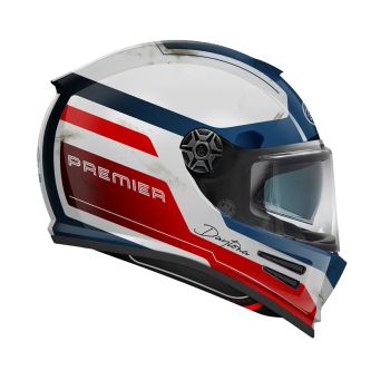 HELMET COMMANDER DA 13BM 2X
