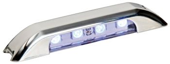 Osculati LED courtesy white light w/front panel
