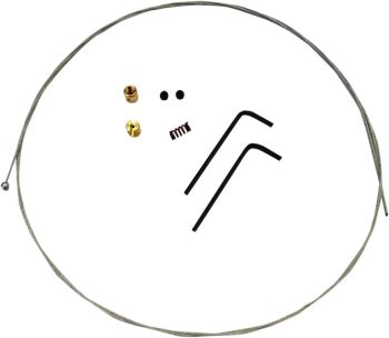 BYO THROTTLE CABLE REPAIR