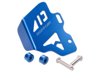 rear brake cylinder cover Doppler universal - blue