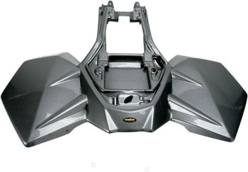 FENDER REAR LTR450 BCF