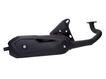 Exhaust Tecnigas Silent Pro for Minarelli horizontal