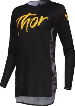 JERSEY WMN SPORT SHADOW BK XL