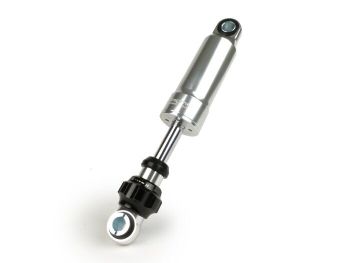 Shock absorber, front -BGM PRO SC F16 SPORT- Vespa Largeframe Rally180/200 (VSD1T/VSE1T), Sprint150 (VLB1T), GT125 (VNL2T), GTR125 (VNL2T), TS125 (VNL3T), GL150 (VLA1T), Super (VNC/VBC), VNA, VNB, VBA, VBB, Wideframe V30-33, VM, VN, VL, GS150 / GS3 (VS1-5