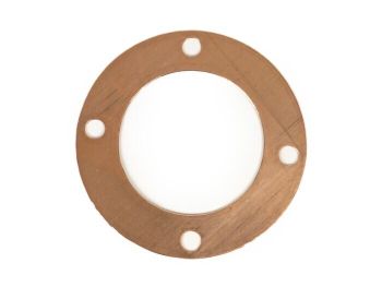 Cylinder head gasket -BGM PRO 177/187cc, Ø=63mm- Vespa PX125, PX150, Cosa125, Cosa150, GTR125, TS125, Sprint Veloce (VLB1T 0150001-) - 0.5mm - copper