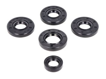 engine oil seal set for Puch Maxi