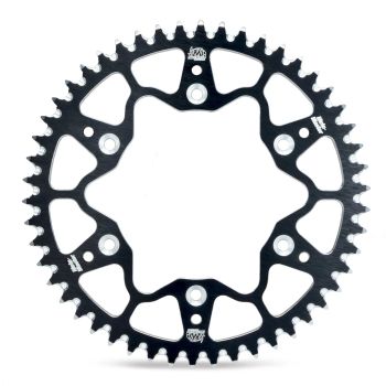 SPROCKET REAR 420-50T SX65 TC