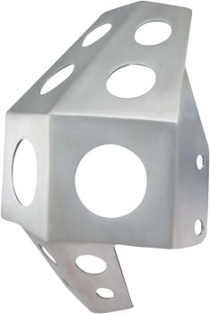 SKID PLATE 04-19 XL ALUM