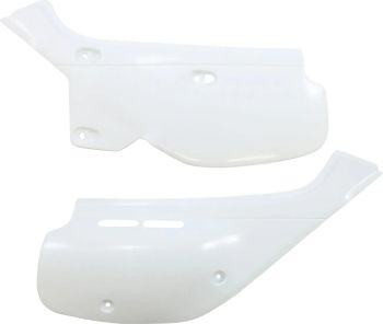 PANELS SIDE XR600 88-02 WHITE