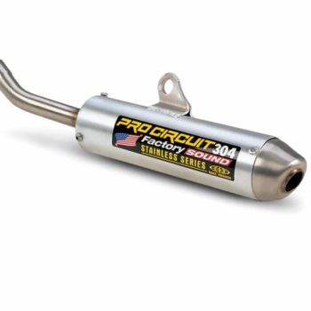 SILENCER RM250 06-11 EURO