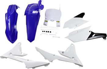 CYCRA 5 PLASTIC KIT YAM