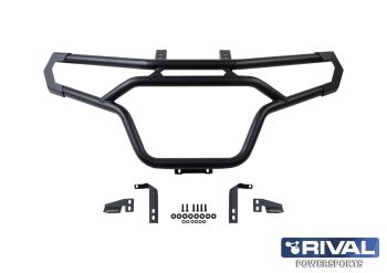 Rival Front Bumper Steel Aodes Pathcross 525L 2025-