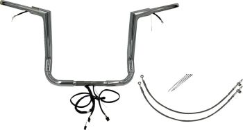 HANDLEBAR KIT 14 FLHT 16-20 1.