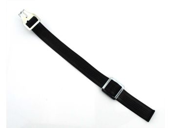 Luggage carrier rubber wide 30mm length approx. 430mm for Zündapp, Kreidler, Hercules, Puch, Simson, KTM, NSU, DKW, Miele, Gritzner, Göricke, moped, mokick, moped, moped, scooter, motorcycle