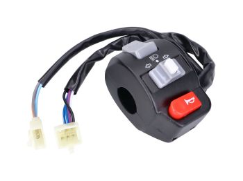 left-hand switch assy for Kymco Agility, Filly, People, Super, Vitality, Yup