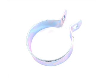 Exhaust clamp 50mm 20mm for Miele K 50, Rixe, Express, Zündapp, Kreidler, Hercules, Puch, Simson, KTM, DKW, Miele, Göricke, Gritzner moped, moped, mokick, KKR, scooter