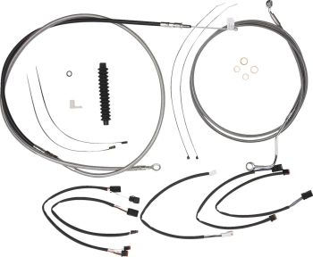 CONTROL CABLE KIT XR SSC