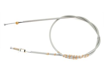 Clutch cable gray for Victoria Vicky Standard, Kreidler, Hercules, Puch, KTM, Rixe, Victoria, DKW, Zündapp