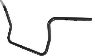 HANDLBAR BAGGER STYLE 16 BLACK